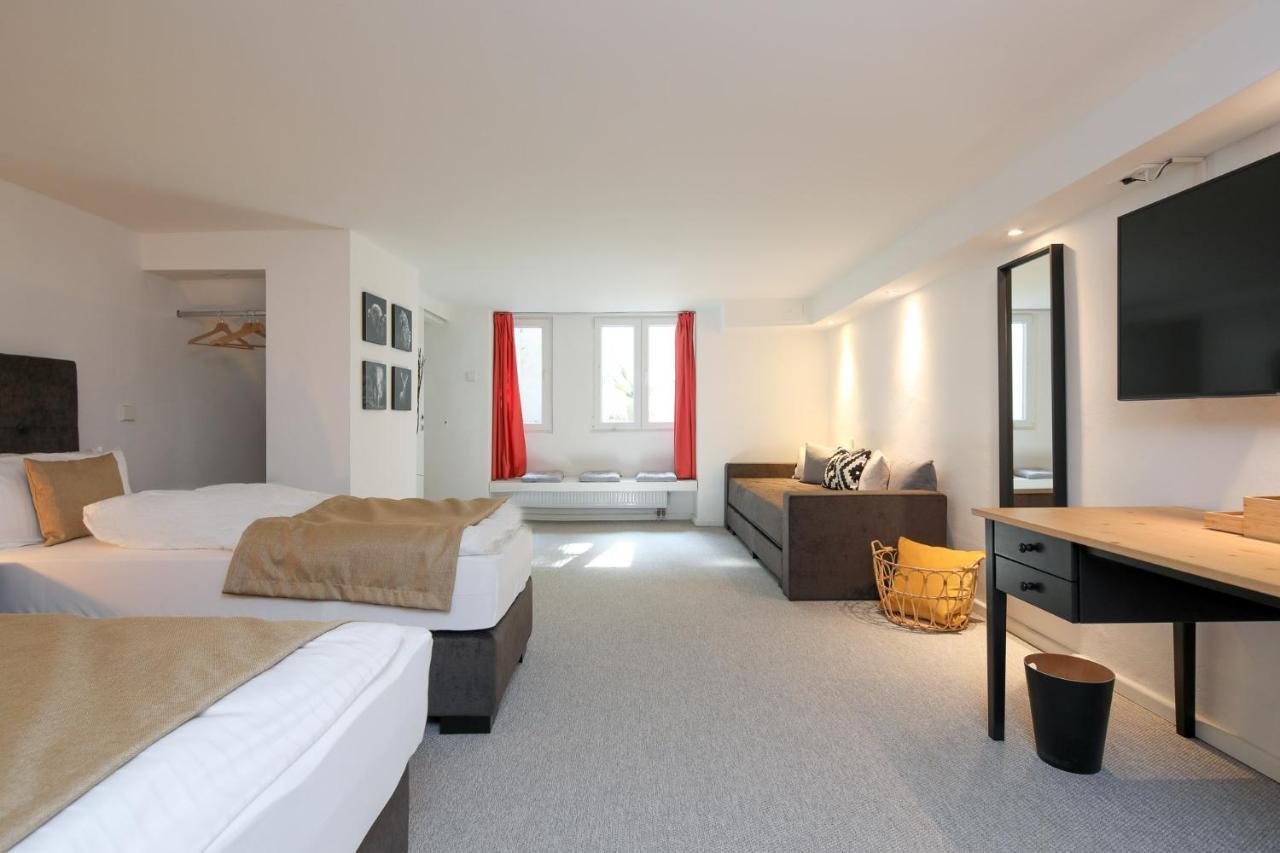 5 Personen Altbau Nahe Kurfuerstendamm - Shakespeare Berlin Exteriör bild